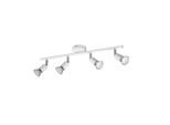 Faretto Da Soffitto Paris Bianco Rl R80914031