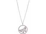 Collana Lotus In Argento 925 Circa 42 Cm Da Donna JLP3075-1-2