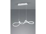 Lampada A Sospensione Led Perugia Bianco Rl R37091131