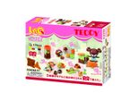 Booster Box Laq Teddy Sweet Collection 175 Pezzi