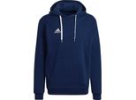 Adidas Felpe Entrada 22, H57513, Taglia: 170
