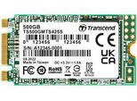 Ssd 500GB Transcend M.2 MTS425S (M.2 2242) 3D Nand, SATA3