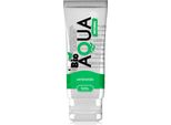 Bioaqua Lubrificante Ingredienti Naturali A Base D'acqua 50Ml