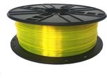 Gembird Gembird 3DP-PETG1.75-01-Y Materiale Per Stampa 3D Polietilene Tereftalato Glicole (Petg) Giallo 1,45 Kg