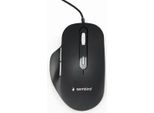 Gembird | Mouse Ottico Usb Led | MUS-6B-02 | Mouse Ottico | Nero