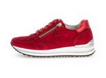 Gabor 06.528 Scarpe Da Donna - Scarpe Basse - Sneakers Rosso Tempo Libero Nuovo