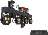 Eurolite Set Led Kls Scan Next Fx Kompakt-Lichtset + FußSchalter (20000850)