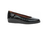 Gabor Scarpe Slip-On Da Donna Sporty Confortevole Nero