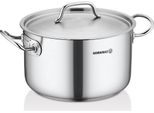 Korkmaz Proline Gastro Pentola In Acciaio Inox 20 L