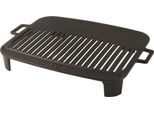 Lava Metal Supporto Per Barbecue In Ghisa 45X36 Cm