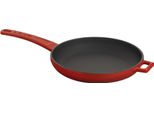 Lava Metal Padella In Ghisa Da 16 Cm - Rosso