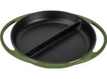 Padella In Ghisa Lava Metal Duo 20 Cm - Verde