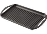 Lava Metal Piastra Per Grigliare In Ghisa Profonda 22X32Cm