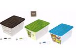 Branq Contenitore Di Plastica Con Coperchio Z-BOX 15L
