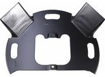 Metzger Piastra Spruzzante Disco Freno Per Iveco Daily Iii Pianale/Telaio Anteriore Sinistro Anteriore Destro 6115503 Piastra Di Ancoraggio
