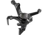 Metzger 58087202 Snodo Dello Sterzo Sospensione Della Ruota Sterzo Per Vw Golf Ii (19E, 1G1) Anteriore Destra