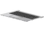 Hp L44060-041 Notebook-Ersatzteil GehäUse-Unterteil+Tastatur (L44060-041)