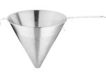 Setaccio A Punta Vogue In Acciaio Inox 25 Cm
