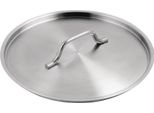 Coperchio Per Pentola Vogue In Acciaio Inox 280Mm
