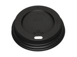 Coperchio Riciclabile Fiesta Per Tazza Per Bevande Calde Da 225 Ml, Nero