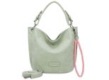 Fritzi Aus PreußEn Borsa A Tracolla Fritzi31N Vintage Hobo Bag Lime Menta
