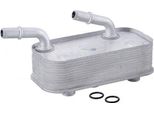 Radiatore Dell'olio Cambio Automatico 11 Alette 164 X 79 Mm Pierburg Per Bmw Serie 3, Tra Le Altre