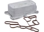Radiatore Dell'olio 12 Alette 140 X 73 Mm Pierburg Per MERCEDES-BENZ Classe C, Tra Le Altre