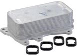 Radiatore Dell'olio 12 Alette 140 X 56 Mm Pierburg Competenza Iam Adatto, Tra L'altro, Per Bmw Serie 3