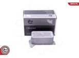 Esen Skv 31SKV222 Radiatore Olio Motore Per Bmw 5 Touring (F11) 5 Berlina (F10) 3 Touring (F31) 3 Berlina (F30, F80) X3 (F25) X5 (E70)