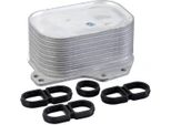 Radiatore Dell'olio 14 Alette 119 X 54 Mm Pierburg Competenza Iam Adatto, Tra L'altro, Per Audi A3