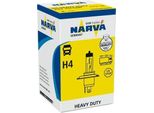 1X Lampadina Narva H4 Abbagliante 24V 75/70W P43T-38 Alogena 488983000