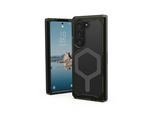 Uag - Plyo Pro Galaxy Z Fold5 V2023 (Oliva/Grigio Spazio)