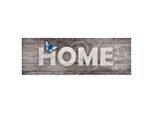 The Living Store Tappeto Da Cucina Lavabile Home 60X300 Cm