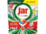 Barattolo Platinum Plus All In One Capsule Per Lavastoviglie, 75 Pezzi