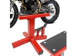 Verke | Sollevatore Per Moto, Sollevatore Per Motociclette, Cavalletto Per Moto, Cric, 135 Kg, 275-380 Mm, Sollevatore Per Moto, Cavalletto Di Montaggio, Sollevatore Per Moto, Cavalletto Per Moto