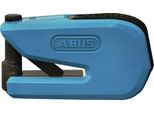Blocca Disco Freno Abus Granit Detecto One 8078 Smartx 2.0 Per Moto - Blocca Moto Intelligente Con Allarme Da 100 Db - Funzionamento Tramite App - Livello Di Sicurezza Abus 18 - Blu