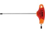 Chiave Esagonale A Sfera Unior Rossa Con Impugnatura A T 3 Mm 193HXS-US