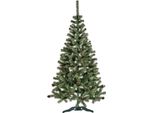 Albero Di Natale Aga 150 Cm Con Pigne