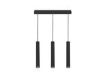Nowodvorski Eye Lampadario A Sospensione 7862 Acciaio, Nero