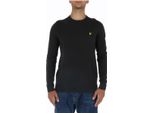 Lyle & Scott - Maglia Uomo Essenziale In Misto Lana - Taglia Xl