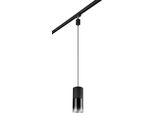 Trio-Leuchten Lampada A Sospensione Duoline Dh 10X180 Cm Nero Sospensione