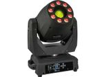 Eurolite Led TMH-H180 Spot/Wash Cob Ibrido A Testa Mobile