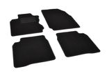 Tappetini Auto In Tessuto Rigum Per Nissan Note (2006 - 2013)