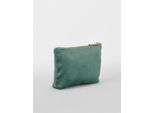 Bagbase BG714 | Borsa Per Accessori In Velluto - Colore: Giada - Misura: S (21 X 15 Cm)