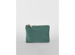 Bagbase BG715 | Custodia In Velluto Per Accessori - Colore: Giada - Misura: S (17 X 12 Cm)
