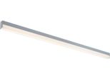 Led 24W BAND2 Rabalux Lampada Oblunga Bianca Per Mobile Da Cucina 113Cm Colore Neutro Led 24W BAND2 Rabalux