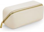 Bagbase BG761 | Boutique Open Flat Mini Accessory Case - Colore: Oyster - Dimensioni: 21 X 8 X 8 Cm