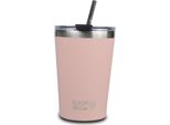 Tazza Termica Da Viaggio Nava 450 Ml - Rosa
