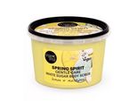 Organic Shop Sprint Spirit Body Scrub Whiteß Er Sugar Lemon & Mazipan 500Ml