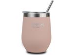 Tazza Termica Da Viaggio Nava 360 Ml - Rosa